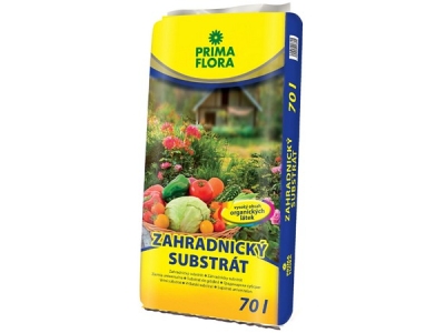 SUBSTRÁT zahradní 70 l  PRIMAFLORA