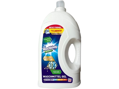 WASCHKÖNIG praci gel Universal 5 l 166 PD