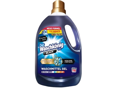 WASCHKÖNIG prací gel Black 110 PD 3,305 l