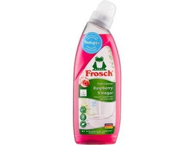 FROSCH WC čistič Malina 750 ml 