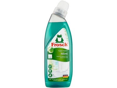 FROSCH WC čistič Máta 750 ml