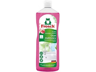 FROSCH univerzální octový čistič Malina 1 l