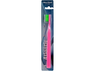 ZUBNÍ kartáaček Atlantic Ultra Clean Ultra Soft měkký