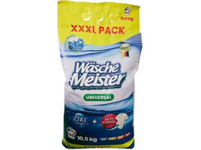 WÄSCHE Meister Universal prací prášek 140 PD  10,5 kg