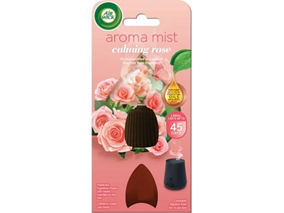 AIR WICK vaporizér NN uklidňující růže růže 20 ml