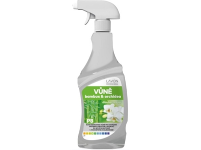 LAVON osvěžovač vzduchu Bambus and Orchidea 500 ml