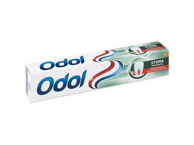 ODOL Stoma Paradentol zubní pasta 75 ml