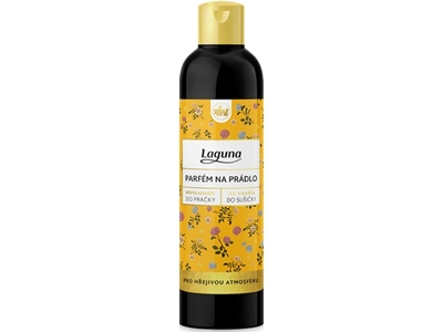 LAGUNA parfém na prádlo i do sušičky hřejivá atmosféra 300 ml