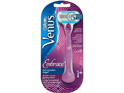 GILLETTE Venus Embrace strojek + 1 náhradní hlavice
