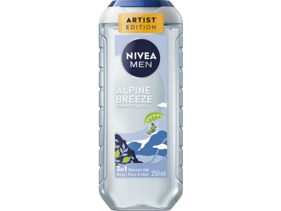 NIVEA SG FM Alpine Breeze LE 250 ml