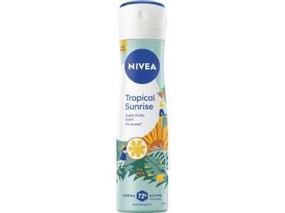 NIVEA deo sprej AP Tropical Sunrise LE 150 ml