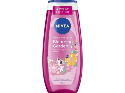 NIVEA SG Blooming Garden 250 ml