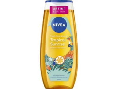 NIVEA SG Tropical Sunrise 250 ml