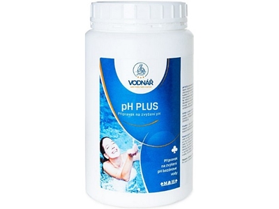 VODNÁŘ pH PLUS dóza 1 kg