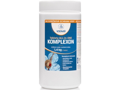 VODNÁŘ Komplexon 1,4 kg