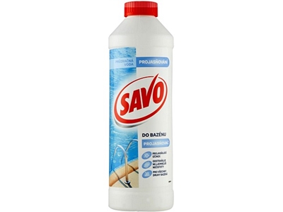 SAVO Projasňovač 900 ml