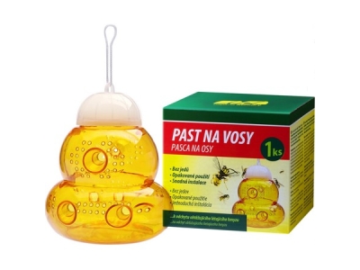 PAST na vosy nádobka 1 ks