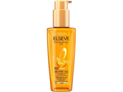 ELSEVE olej všechny typy vlasů 100 ml