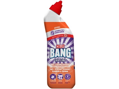 CILLIT BANG WC gel Citrus 750 ml