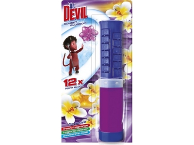 Dr. DEVIL WC Point block Sunset Blossom 75 ml