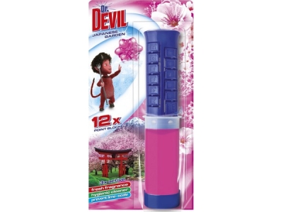 Dr.DEVIL WC Point Block Japanese Garden 75 ml