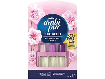 AMBI PUR 3VOLUME Flowers Spring NN 20ml