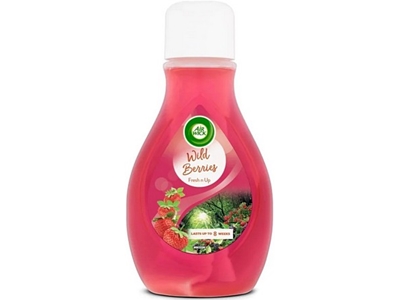 AIR WICK osvěžovač vzduchu Wild Berries 375 ml