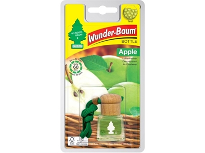 WUNDER-Baum Classic tekutý osvěžovač do auta Jablko 4,5 ml