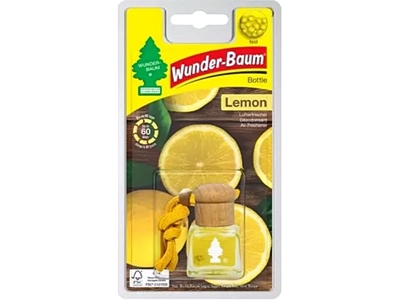 WUNDER-Baum Classic tekutý osvěžovač do auta Lemon 4,5 ml