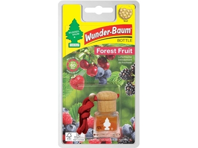 WUNDER-Baum Classic tekutý osvěžovač do auta Forest Fruit 4,5 ml