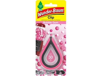 WUNDER-baum Clip Bubble Gum