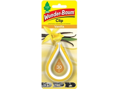 WUNDER-baum Clip Vanilla
