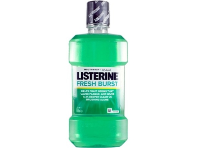 LISTERINE Fresh Burst ústní voda 500 ml