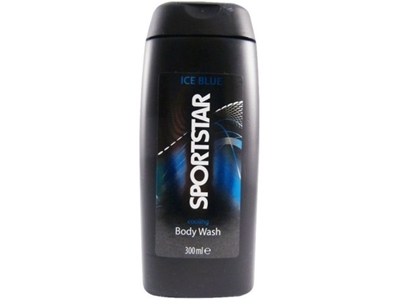 SPORTSTAR SG Men Ice Blue 300 ml