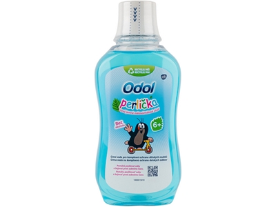 ODOL dětská ústní voda Perlička 300 ml