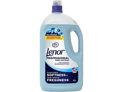 LENOR aviváž Sea Breeze 4 l 200 PD NOVINKA