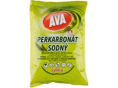 PERKARBONÁT sodný 1 kg  NOVINKA