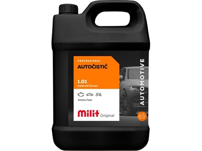 MILIT autočistič 5 l