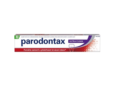 PARODONTAX zubní pasta Ultra Clean 75 ml