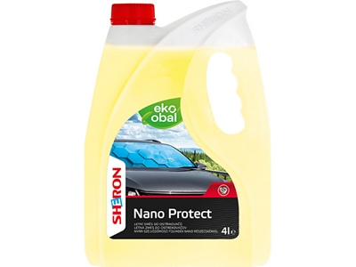 SHERON letní ostřikovač 4 l Nano plus s nálevkou