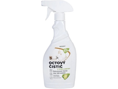 OCET octový čistič MR s vůní Limetky 500 ml