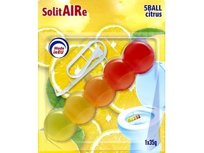 SOLITAIRE 5ball Citrus 1 x 35 g NOVINKA
