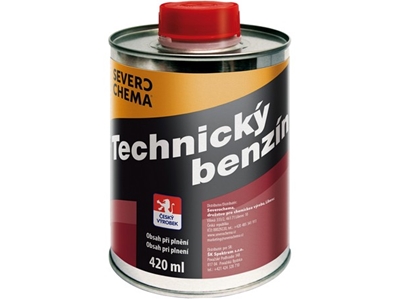 BENZÍN technický 420 ml