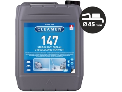 CLEAMEN 147 5 l strojní mytí podlah