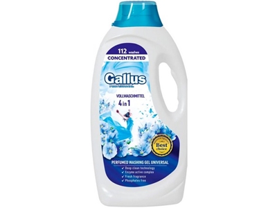 GALLUS prací gel Universal Profi 112 PD 4,05 l NOVINKA