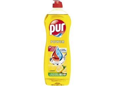 PUR Lemon World na nádobí 750 ml 