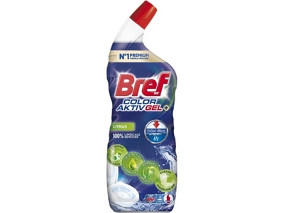 BREF WC gel  Excellence Citrus 700 ml