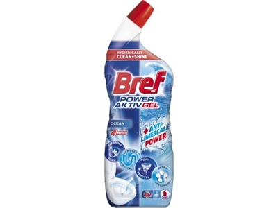 BREF Hygiene gel Fresh 700 ml