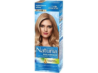 NATURIA melír blond 4 - 6 tónů