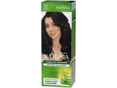 NATURIA Color č. 243 Černá